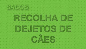 Sacos Plásticos de recolha de dejectos de cães - Monómero