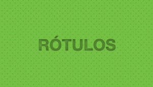Rótulos Plásticos - Monómero