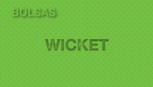 Bolsas Wicket - Monómero