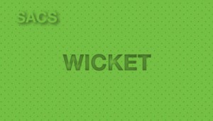 Sac Wicket - Monómero