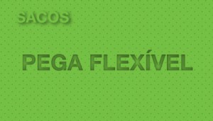 Sacos Plásticos Pega Flexível - Monómero