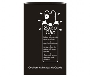 Sacos Plásticos Recolha de Dejetos de cão - Saco Cão - Monómero